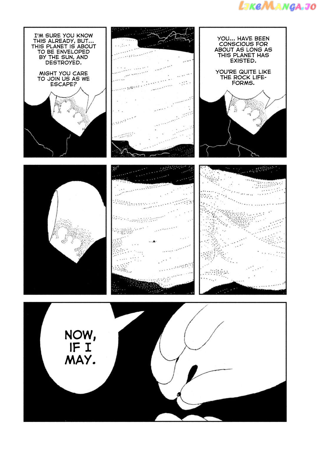 Land of the Lustrous, Chapter 105 image 16